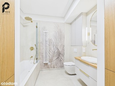 Nowoczesne mieszkanie w zabudowie segmentowej