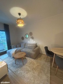 Nowoczesna kawalerka 32 m² z balkonem