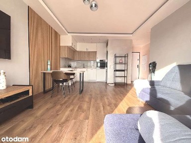 Nowoczesne, 2-pokojowe mieszkanie w Rumi + miejsce postojowe