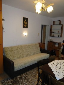 2 pokojowe mieszkanie z odrębną kuchnią i balkonem