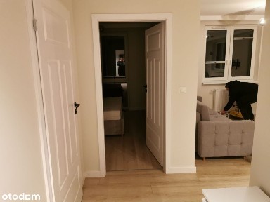 Mieszkanie z ogródkiem na sprzedaż