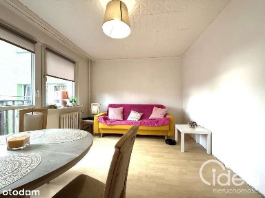 Os. Zawadzkiego, 2 pokoje, 42m2, parter, remont