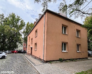 Opole Rynek - 2 pokoje 37 m², 1 piętro, ul. Krawiecka