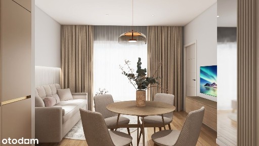 4 POK + garderoba, 2 duże balkony, PARKING, perełka dla rodziny