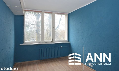 Dwupokojowe mieszkanie z garderobą w Miechowicach