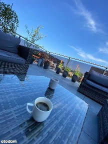 Wyjątkowe 3 pokoje z ogromnym 55m² tarasem! Park Moniuszki, Mysłowice