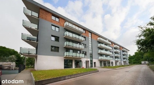 51,20 m2 - 3-pok. - balkon - RABAT 50% na miejsce postojowe