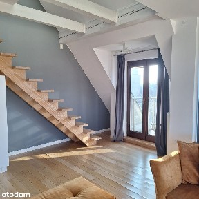 Atrakcyjne mieszkanie 138m2 na Kazimierzu dostępne od zaraz