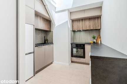 Wykończone dwa pokoje blisko tramwaju