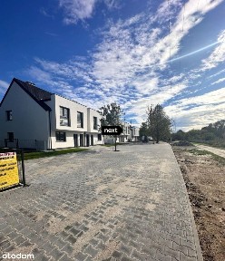 Przytulne mieszkanie na parterze w bliźniaku dwulo