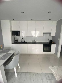 Mieszkanie 57,5 m² z tarasem i widokiem na zieleń, Września, ul.Pilska