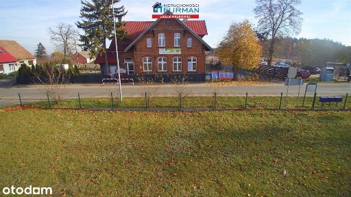 Urokliwa kamienica, dawna szkoła na sprzedaż Józefowice, Wielkopolska