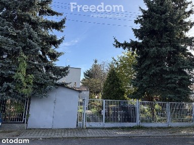Działka 960m i dom 178m duży potencjał - Starołęka