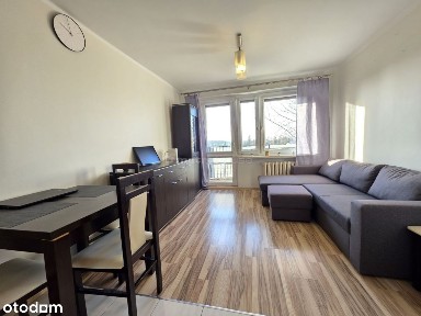 Przytulne mieszkanie 34.2m2 - 2 pokoje - Kąpielowa