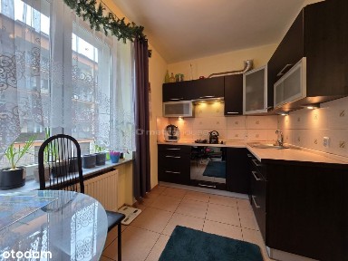 Parter - 2pok - z kominkiem i podłogówką #Lotnicza