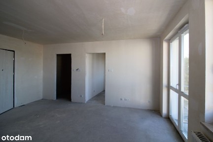 Mieszkanie 3-pokojowe w super cenie! 8300 zł/m², stan deweloperski