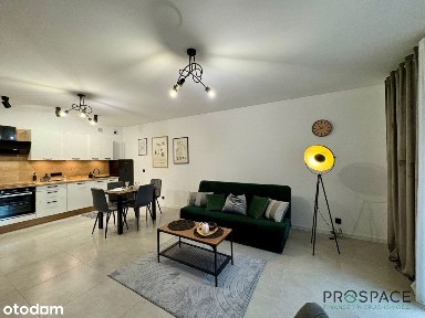 Apartament w centrum miasta 53m2