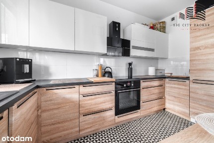 Piękne mieszkanie z tarasem 60 m2