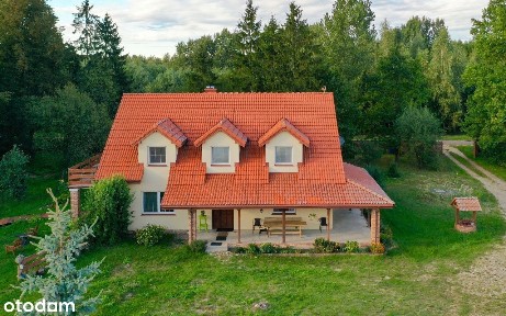 siedlisko, gospodarstwo agroturystyczne