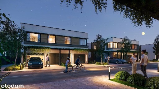 137 m2, działka 243 m2, 5 pokoi, Taras, Lesznowola- Bezpośrednio