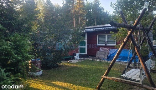 Dom całoroczny pow. 55 m2 ok. 38 km do Warszawy