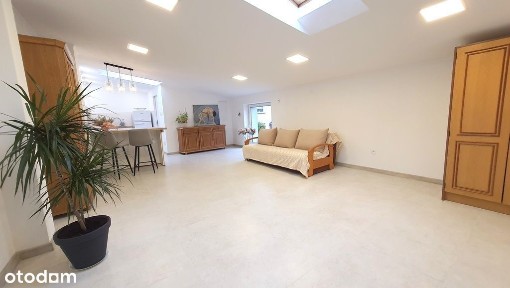 Mieszkanie z ogrodem | Kiedrzyn