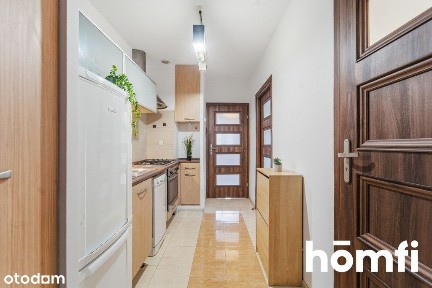 Ciche mieszkanie 30 m² przy Silesia City Center