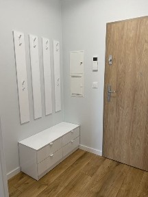 Komfortowe 2 pokojowe mieszkanie z balkonem