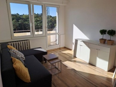 Wynajmę mieszkanie ul.Fredry 16