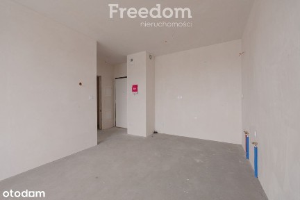 Dwupokojowe mieszkanie do własnej aranżacji