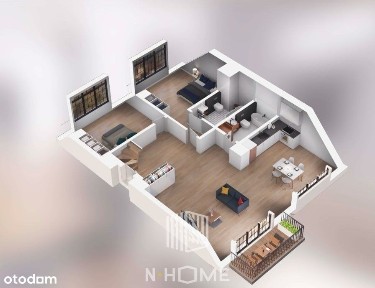 Wyjątkowy apartament z przepięknym widokiem