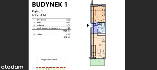 2 pokoje w dobrej cenie / Spokojna - zielona okolica !