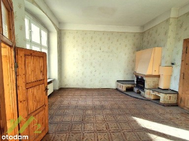 Mieszkanie z duszą - 3 pokoje i 82m2 z wielkim potencjałem!