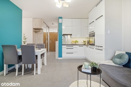 3 pokojowe z ogródkiem w Kiełczowie