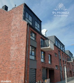 Piękne mieszkanie dwupoziomowe 4 pokojowe z balkon