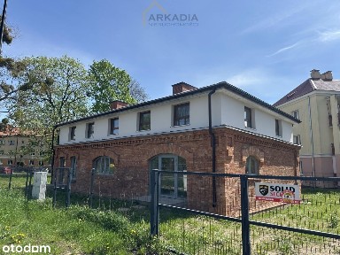 Bezczynszowe 3 pokojowe w historycznym budynku