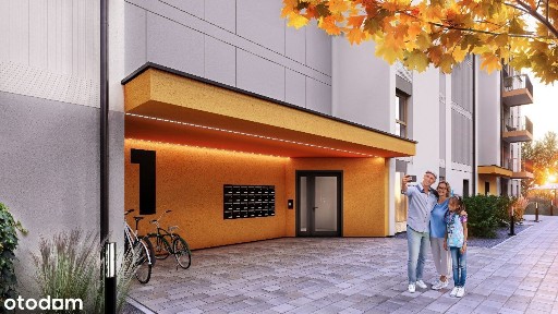 Nowoczesna Kawalerka | Duży Balkon | Promocja