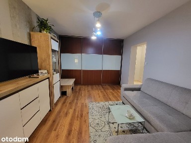 Mieszkanie 32m2, 2 piętro, 1 pokój, z balkonem