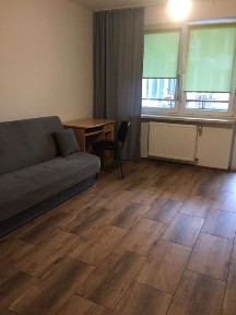 Wynajmę mieszkanie kawalerka 35m2