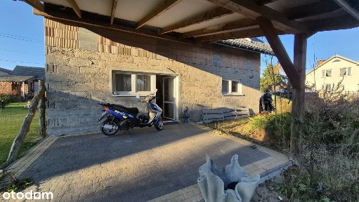 Pogórska Wola, dom jednorodzinny, piekne miejsce, dokończenie budowy