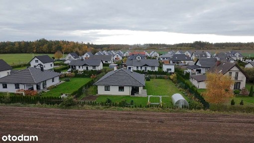 Dom wolnostojący 8 km do Słupska