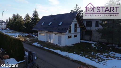 Nowy dom w Harklowej