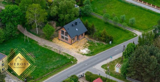 Dom Wrzosowa idealny dla Rodziny cena za stan surowy zamknięty