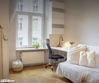 Wyjątkowe 3-pokojowe mieszkanie w samym sercu Krakowa