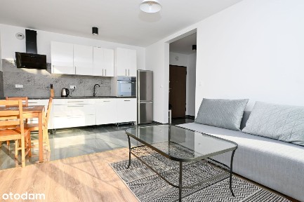 2 Pokoje Ruczaj 42m2 + balkon