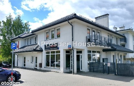 ul. Białołęcka, Brzeziny, Białołęka, Warszawa, mazowieckie