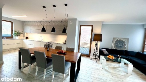 Apartament premium z tarasem - Mierzyn | 120 m² | Przestrzeń i komfort