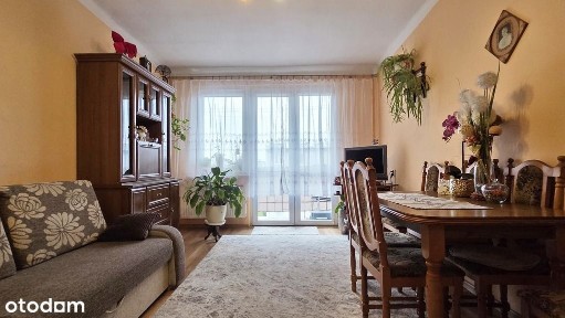 Mieszkanie 46,6m² przy ul. Armii Krajowej