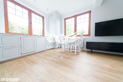 2 pokoje wysoki standard, sauna Pogodno