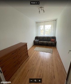 Mieszkanie trzypokojowe 64m na wynajem